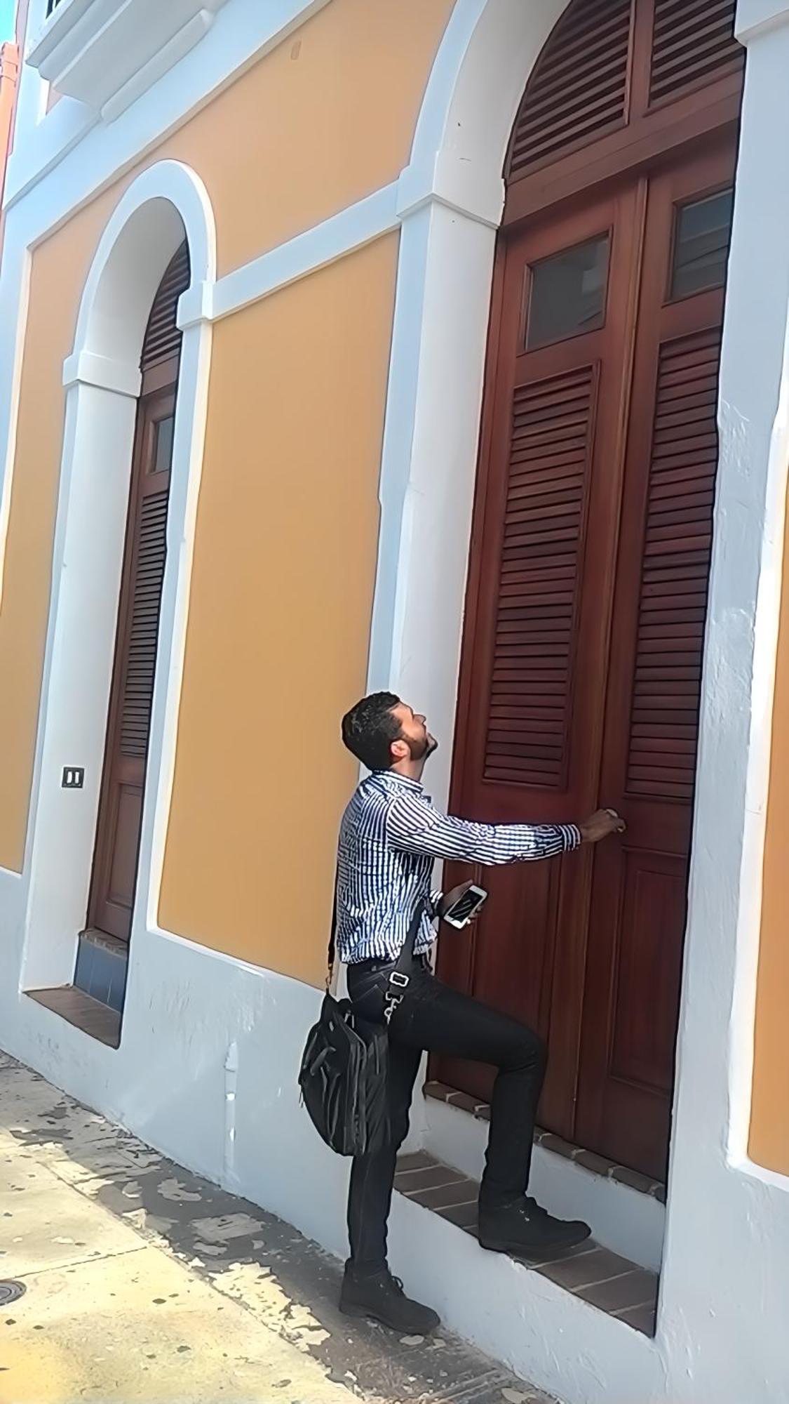 Old San Juan Historic Loft 4 The Adventurous Apartment Luaran gambar