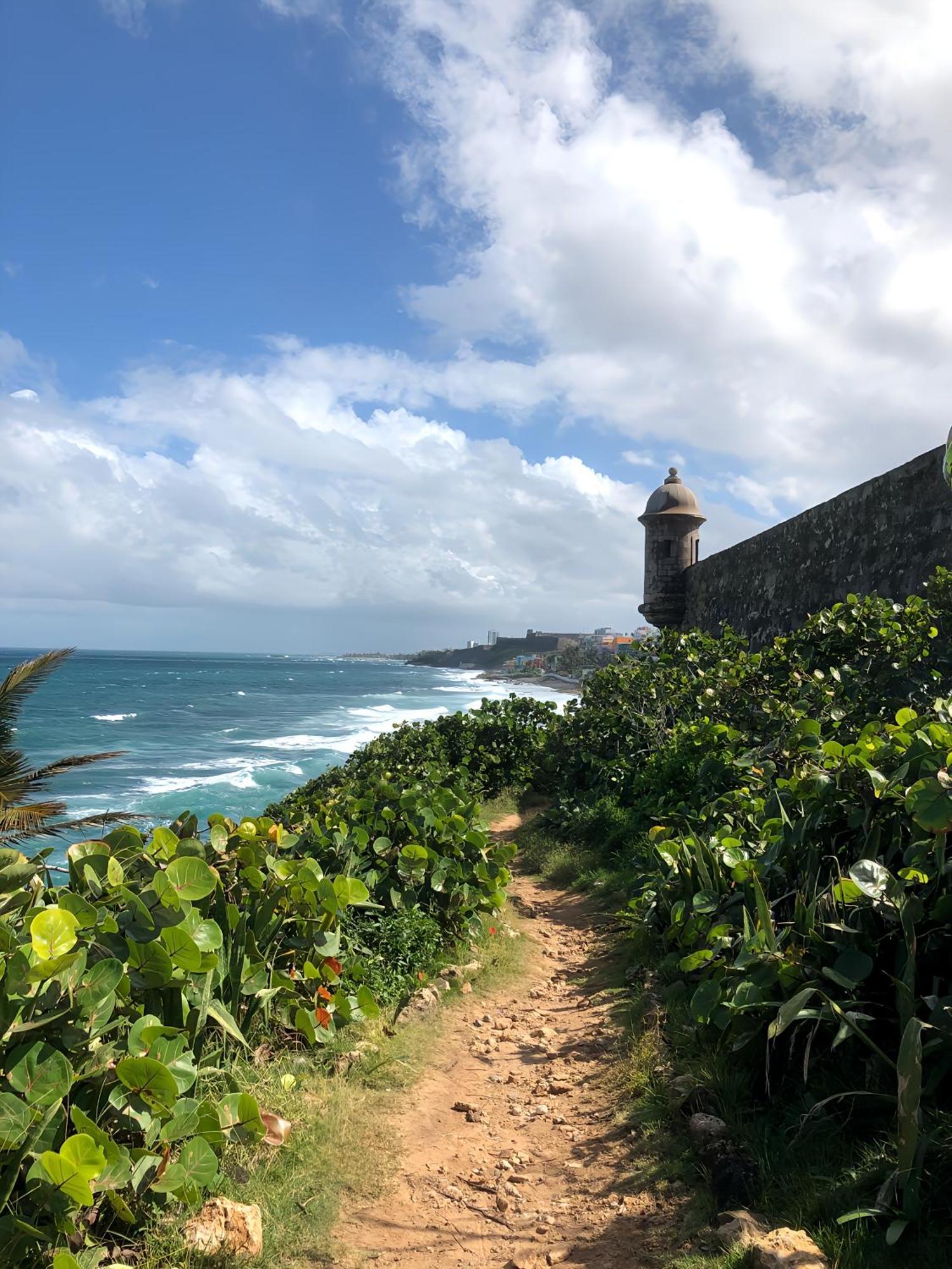 Old San Juan Historic Loft 4 The Adventurous Apartment Luaran gambar