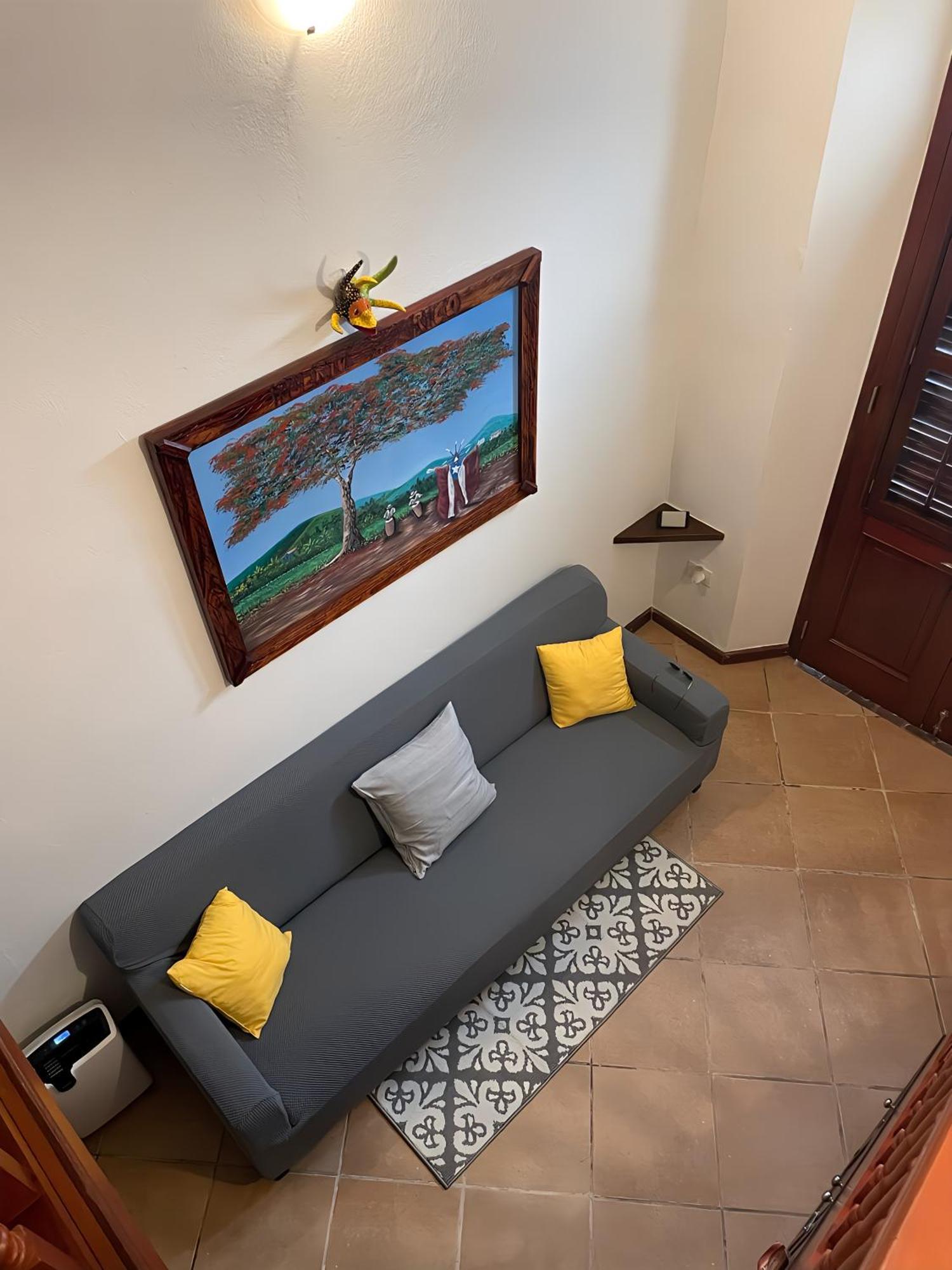 Old San Juan Historic Loft 4 The Adventurous Apartment Luaran gambar