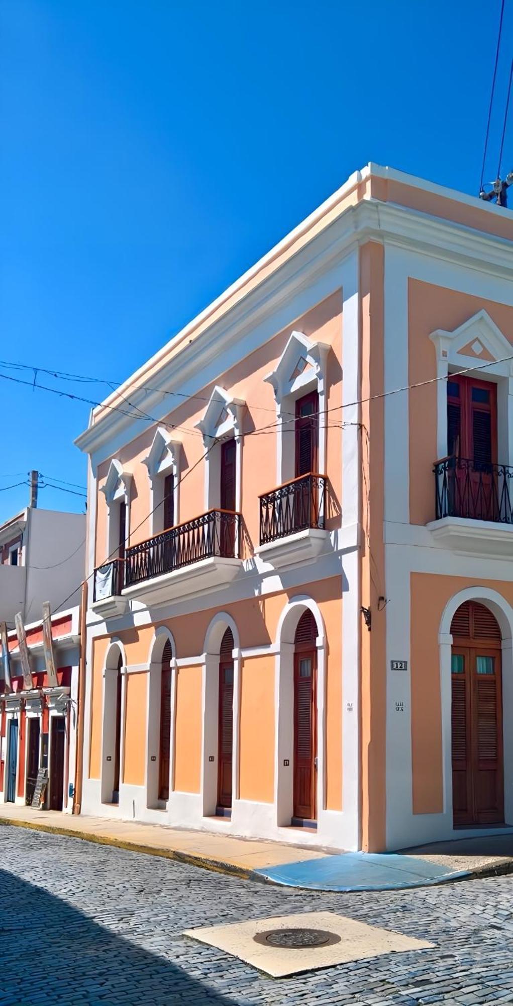 Old San Juan Historic Loft 4 The Adventurous Apartment Luaran gambar