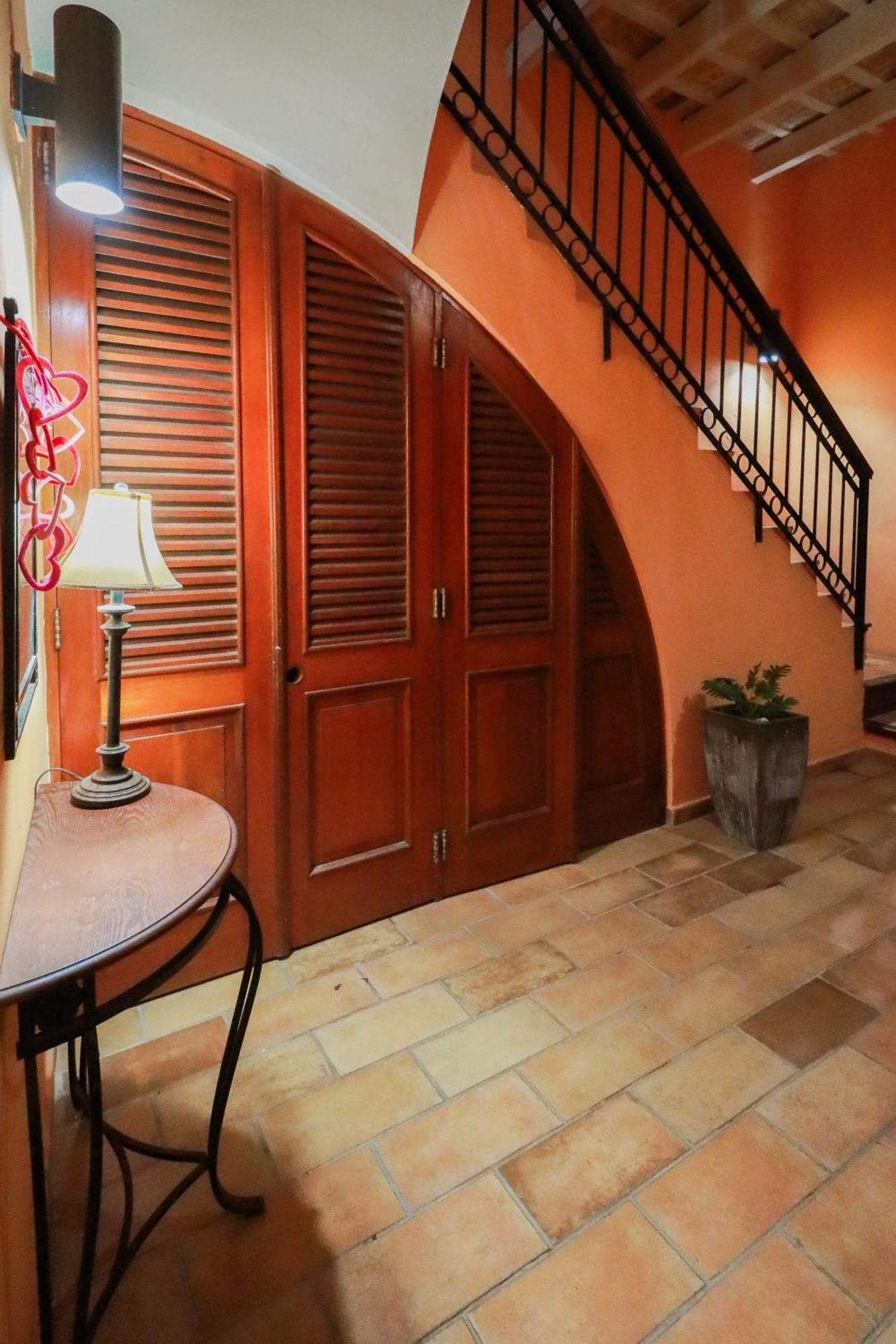 Old San Juan Historic Loft 4 The Adventurous Apartment Luaran gambar