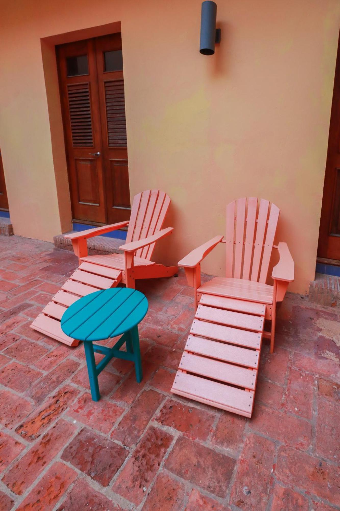 Old San Juan Historic Loft 4 The Adventurous Apartment Luaran gambar