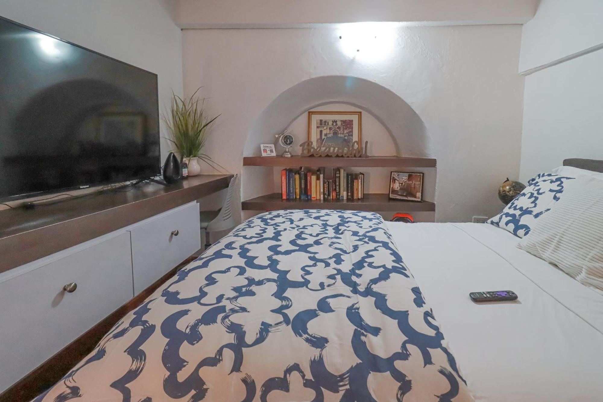 Old San Juan Historic Loft 4 The Adventurous Apartment Luaran gambar