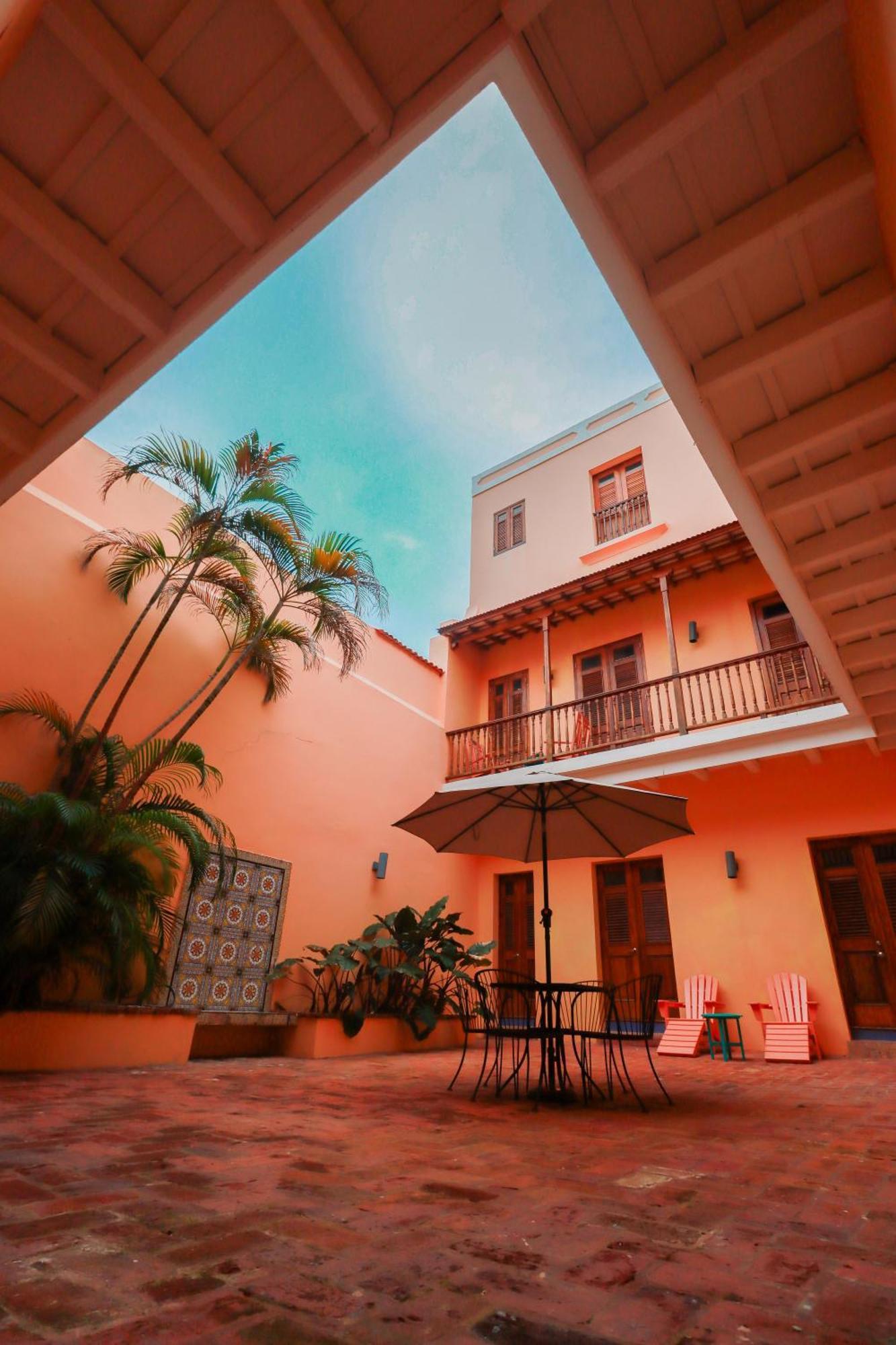 Old San Juan Historic Loft 4 The Adventurous Apartment Luaran gambar