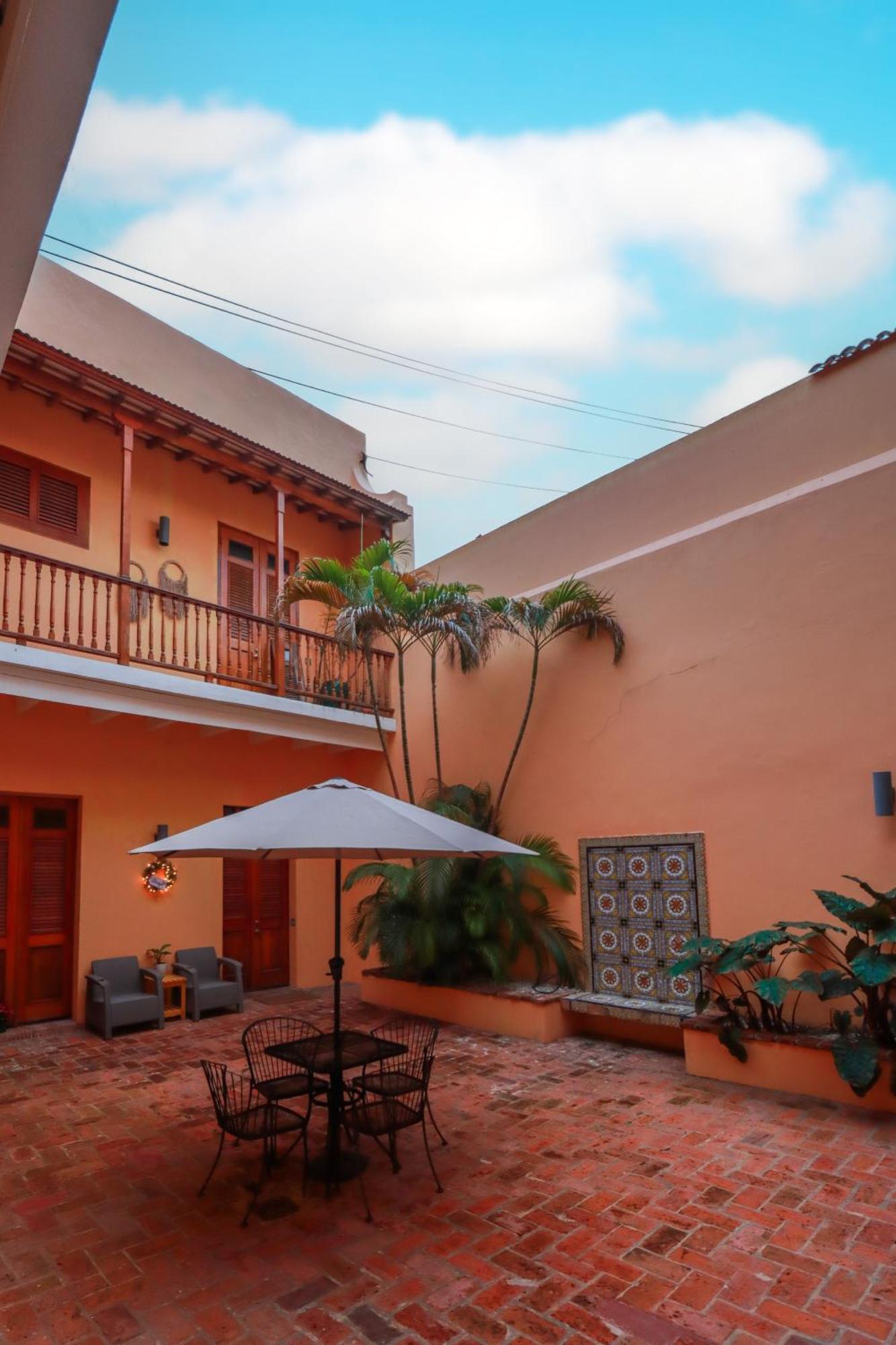Old San Juan Historic Loft 4 The Adventurous Apartment Luaran gambar