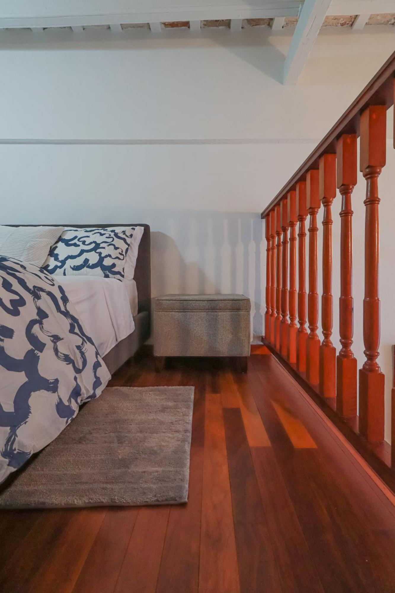 Old San Juan Historic Loft 4 The Adventurous Apartment Luaran gambar