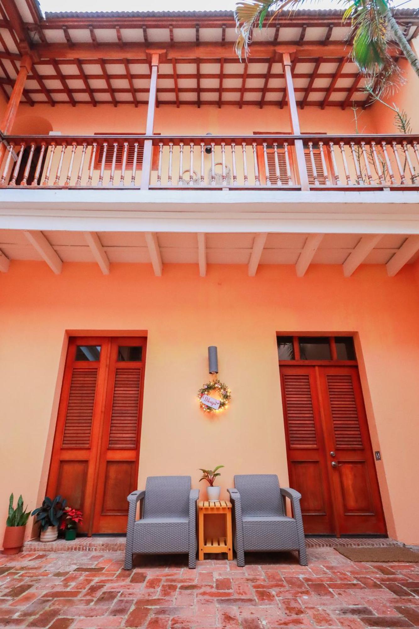 Old San Juan Historic Loft 4 The Adventurous Apartment Luaran gambar