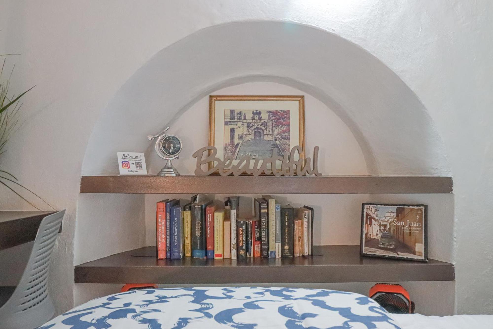 Old San Juan Historic Loft 4 The Adventurous Apartment Luaran gambar