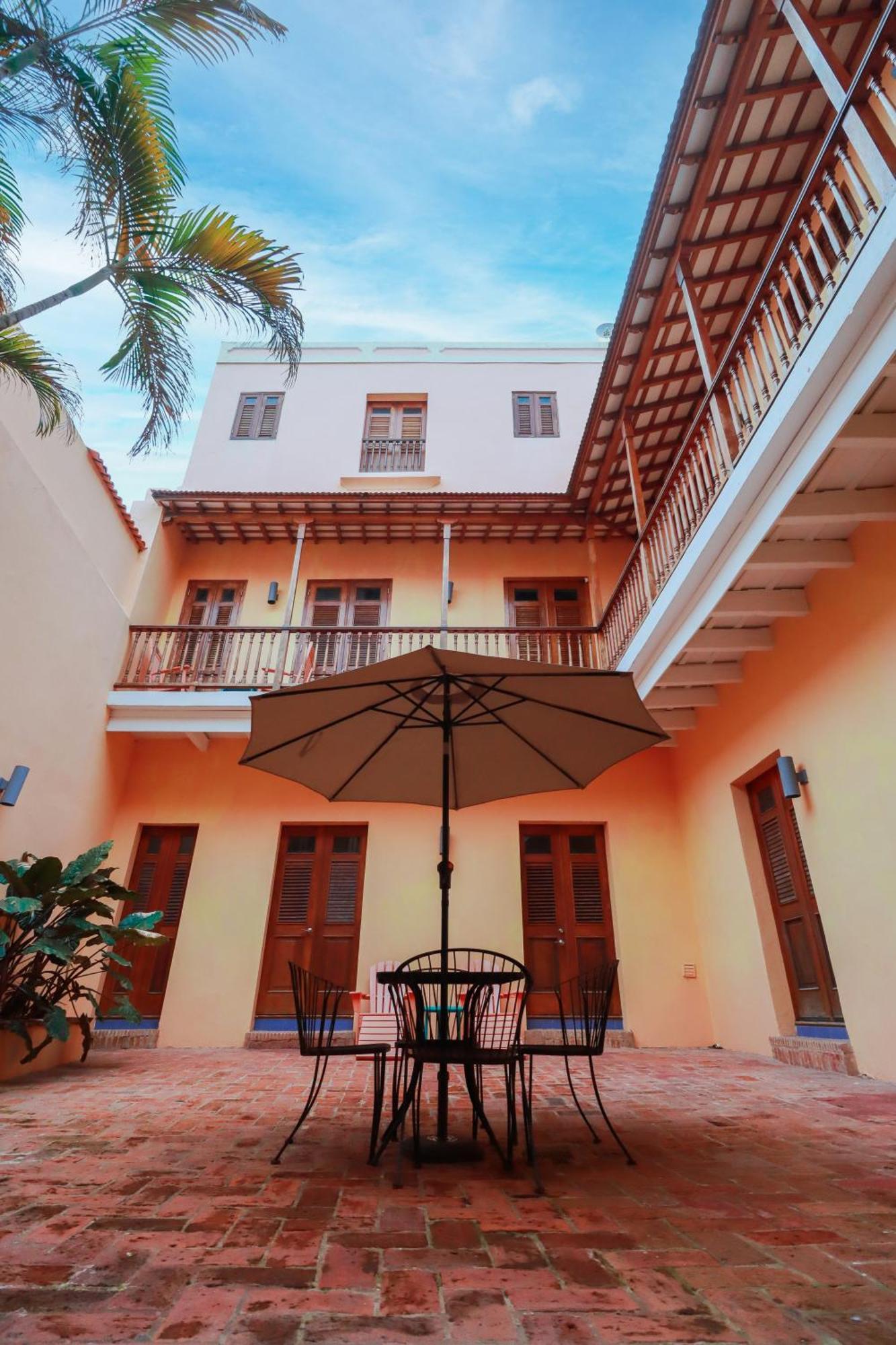 Old San Juan Historic Loft 4 The Adventurous Apartment Luaran gambar